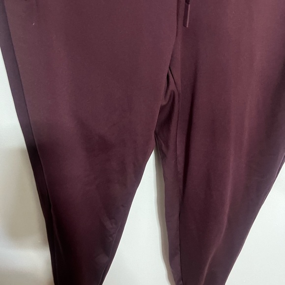 Spyder Purple Sweatpants Sz Med - Picture 3 of 7